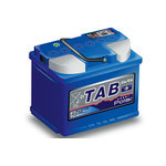 Аккумулятор TAB POLAR BLUE 60 А/ч  Прямая полярность 2 квартал 2023 года