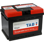 Аккумулятор TAB Magic MF 62 А/ч 56200 MF