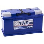 Аккумулятор TAB POLAR BLUE 100 А/ч 121100