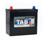 Аккумулятор TAB POLAR JIS MF 45 А/ч 45B20R