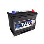 Аккумулятор TAB POLAR JIS MF 70 А/ч 65D26L