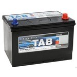 Аккумулятор TAB POLAR JIS MF 95 А/ч 105D31L