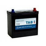 Аккумулятор TAB POLAR JIS MF 55 А/ч 246855 клеммы универсальные