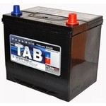 Аккумулятор TAB POLAR JIS MF 65 А/ч 65D23L