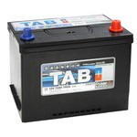 Аккумулятор TAB POLAR JIS MF 75 А/ч 75D26L