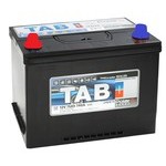 Аккумулятор TAB POLAR JIS MF 75 А/ч 75D26R