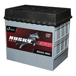 Аккумулятор Husky Asia EFB 65 А/ч обратная полярнoсть 85D23L