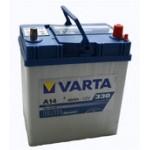 Аккумулятор Varta Blue Dynamic 40R (540 126)