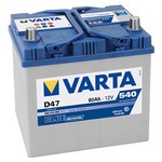 Аккумулятор Varta Blue Dynamic 60 (560 410) Азия