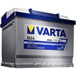 Аккумулятор Varta Blue Dynamic 60 (560 408)