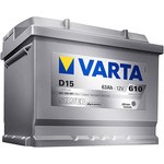 Аккумулятор Varta Silver Dynamic 63 (563 400)