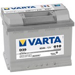 Аккумулятор Varta Silver Dynamic 63 (563 401)