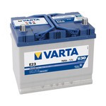 Аккумулятор Varta Blue Dynamic 70 (570 412) Азия