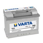 Аккумулятор Varta Silver  Dynamic 77 (577 400)