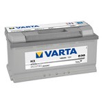 Аккумулятор Varta Silver  Dynamic 100 (600 402)