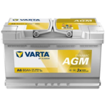 Аккумулятор Varta AGM START STOP 80R А6 580 901 080