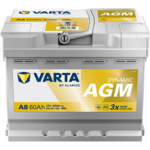 Аккумулятор Varta AGM START STOP 60R 560 901 068