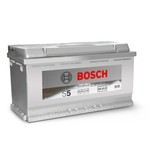 Аккумулятор 6СТ-100 BOSCH S5 130 100 А/ч о.п.