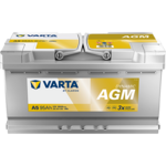 Аккумулятор Varta AGM START STOP 95R 595 901 085 A5