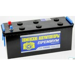 Аккумулятор Тюмень Premium 145 Ам евро полярность