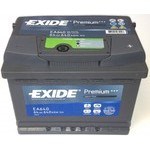 Аккумулятор Exide PREMIUM 64Ah  о.п.