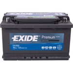 Аккумулятор Exide PREMIUM 90Ah о.п.