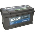 Аккумулятор  Exide PREMIUM 100Ah о.п.