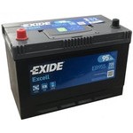 Аккумулятор Exide EXCELL Asia 95Ah п.п.