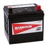 Аккумулятор  Hankook 50Ah 450A 50D20L