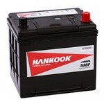 Аккумулятор  Hankook 60Ah 550A 26R-550L