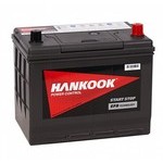 Аккумулятор    Hankook 70Ah 600A 80D26L
