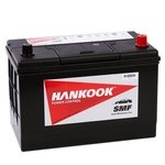 Аккумулятор   Hankook 90Ah 800A 105D31L