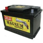 Аккумулятор Magnum 75 Ah п.п.