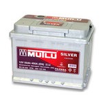 Аккумулятор 6 СТ- 55 Mutlu Silver о.п.