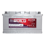 Аккумулятор 6 СТ- 100 Mutlu Silver п.п.