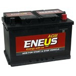 Аккумулятор Eneus AGM 75Ah о.п.