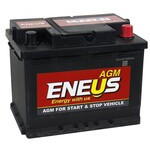 Аккумулятор Eneus AGM 65Ah о.п.