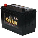 Аккумулятор SUPER President, Корея MF26-550