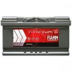 Аккумулятор FIAMM Titanium PRO 90 А/ч о.п.