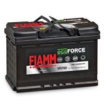 Аккумулятор FIAMM Ecoforce AGM 70 А/ч о.п.