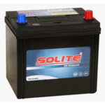 Аккумулятор  Solite 70 Ам Азия EFB Q85 о.п. 85D23L  н.креп.