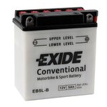 Аккумулятор  12V -  5 А/ч EXIDE EB5L-B