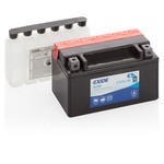 Аккумулятор  12V - 6 А/ч EXIDE AGM ETX7A-BS