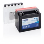 Аккумулятор  12V - 10 А/ч EXIDE AGM ETX12-BS