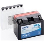 Аккумулятор  12V -  11.2 А/ч EXIDE AGM ETZ14-BS