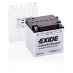 Аккумулятор  12V -  30 А/ч EXIDE EB30L-B