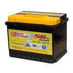 Аккумулятор 6ст-56 General Teсhnologies PREMIUM о.п.