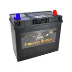 Аккумулятор  45 А/ч Power Shark Asia яп.клем.