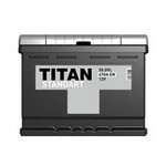Аккумулятор  TITAN Standart 6СТ-55.0 VL