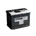 Аккумулятор  TITAN Standart 6СТ-60.0 VL